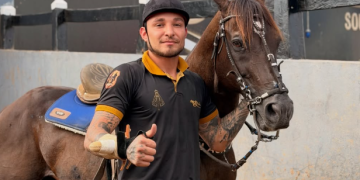 Das pistas de dança para o sertão: após mudar-se para o Piauí e com 2 meses de treino, MC Gui conquista 1º título na vaquejada