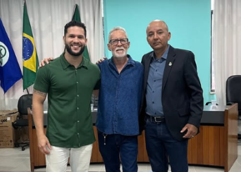 Uma Vida Dedicada ao Campo: Daniel Duarte é Homenageado na Câmara de Pedra Branca ao Encerrar 49 Anos de Serviços na Ematerce