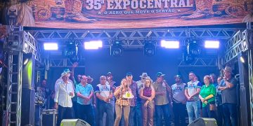 35ª ExpoCentral movimenta Senador Pompeu com grande programação agropecuária e cultural
