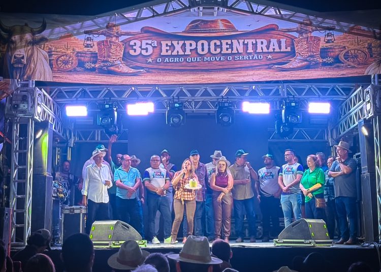 35ª ExpoCentral movimenta Senador Pompeu com grande programação agropecuária e cultural