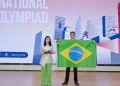 Estudante do Ceará conquista o topo do mundo na Olimpíada Internacional de Economia na China