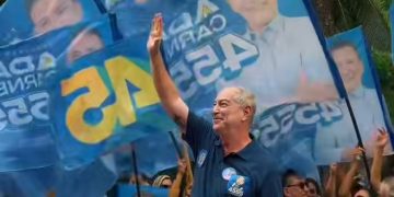 Maratona Politica Marca Inicio da Campanha de Ciro Gomes ao Governo do Ceará