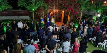 Sessão solene marca a entrega de 57 títulos de Cidadão Pedrabranquense