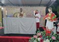 Paróquia de Santa Cruz do Banabuiú se Prepara para Festejos de São Raimundo Nonato Sob Liderança do Padre Tobias