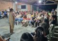 Prefeita Ivonete Braga reúne lideranças no distrito de Capitão Mor em ato político e apresenta propostas de candidatos apoiados pela gestão