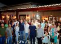 David e Dr. Cícero reafirmam apoio a Ciro Gomes e fortalecem alianças com André Figueiredo e Moses Filho em Pedra Branca