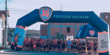 Sucesso e solidariedade: 1º Treinão São Raimundo Nonato arrecada quase 3 mil reais para a reforma da igreja matriz em Santa Cruz do Banabuiú