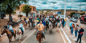 5ª Grande Cavalgada dos Amigos Movimenta Cruzeta no próximo domingo 23 com Tradição e Programação Festiva