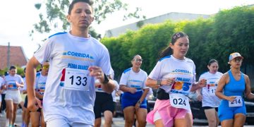 Corrida do Aniversário de Pedra Branca marca a abertura das festividades de  155 anos do município
