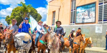 Sertão em Festa: Cavalgada Marca Este Domingo e Celebra a Origem de Pedra Branca nos 155 Anos de Emancipação