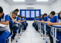 Pedra Branca no topo: Escola de Santa Rita crava 1º lugar no Ideb e município emplaca mais duas instituições entre as melhores do Brasil
