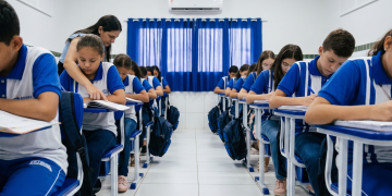 Pedra Branca no topo: Escola de Santa Rita crava 1º lugar no Ideb e município emplaca mais duas instituições entre as melhores do Brasil