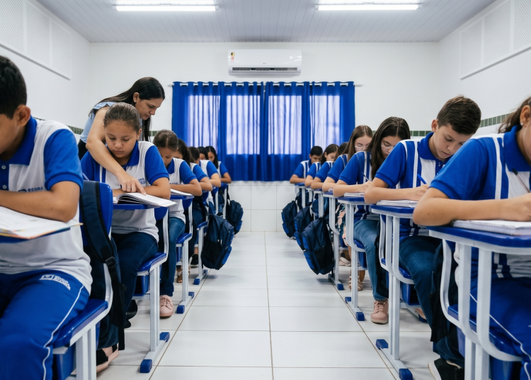 Pedra Branca no topo: Escola de Santa Rita crava 1º lugar no Ideb e município emplaca mais duas instituições entre as melhores do Brasil