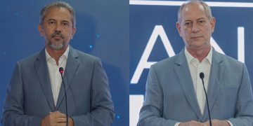 Ciro empata com Elmano no 1º turno do Governo do Ceará, aponta RealTime Big Data