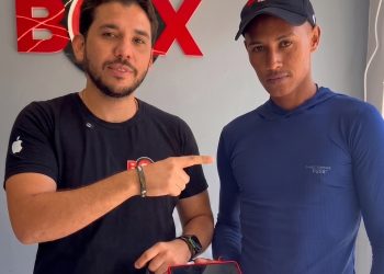 Jovem promessa de Pedra Branca, Lucas o “Keniano” vence em Cruzeta e recebe incentivo especial da Box Eletrônicos