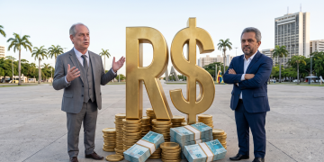 Você sabe qual dos dois principais candidatos ao governo do Ceará declarou maior patrimônio?