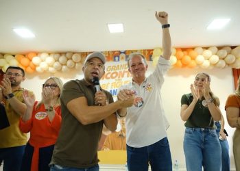 Mombaça sedia primeiro encontro político e lideranças realizam prestação de contas