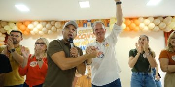Mombaça sedia primeiro encontro político e lideranças realizam prestação de contas