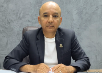 Juscelino Calíope, presidente da Câmara de Pedra Branca, celebra aniversário nesta quarta-feira (19)