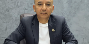 Juscelino Calíope, presidente da Câmara de Pedra Branca, celebra aniversário nesta quarta-feira (19)