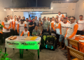 Capacitação profissional reforça a qualidade e a segurança no atendimento do setor de construção