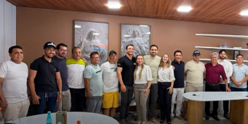 Articulação Política: Matheus Noronha e Genecias reúnem lideranças em Pedra Branca visando 2026