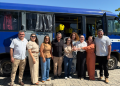 Pedra Branca garante transporte climatizado e com acessibilidade para pacientes que fazem hemodiálise