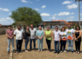 Prefeita Ivoneth Braga anuncia construção de Sede própria do CRAS de Santa Cruz do Banabuiú