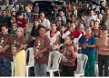 Missa Solene Marca Abertura dos Festejos de São Raimundo Nonato em Santa Cruz do Banabuiú