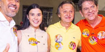 Cid Gomes afirma em Quixeramobim: “Manu, você será a primeira deputada do Sertão Central com uma votação consagradora”