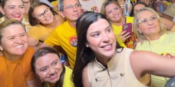Giro Político: Manu Pimenta consolida semana de alta produtividade com grandes mobilizações e apoios expressivos no Sertão Central e na capital