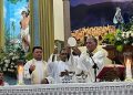 Dom Geraldo Freire realiza Visita Pastoral na Paróquia São Sebastião em Pedra Branca
