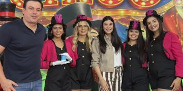 Dra. Manuela Pimenta e Matheus Gois Marcam Presença nas Festividades dos 155 Anos de Pedra Branca