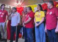 Presença Marcante: Manu Participa da Inauguração do Comitê de Lula em Quixadá e de Comício Junto a Lideranças e à População