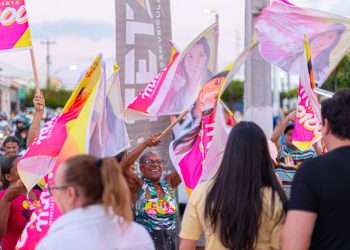 Dra. Manoela Pimenta inaugura Comitê Central em Fortaleza nesta terça-feira e consolida força da campanha na Capital