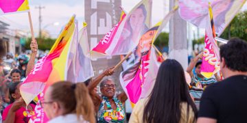 Dra. Manoela Pimenta inaugura Comitê Central em Fortaleza nesta terça-feira e consolida força da campanha na Capital