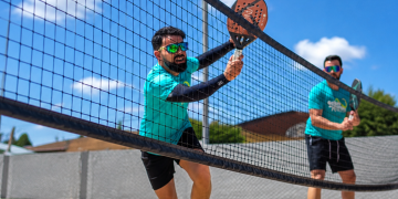 Aniversário da Arena da Serra em Pedra Branca terá R$ 34 mil em premiação no torneio de Beach Tennis