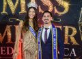 Marisa Alves e Giordano São Eleitos Miss e Mister Pedra Branca 2026 em Noite de Gala e Muita Emoção