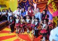 Pedra Branca 155 Anos: Noite da Educação Infantil Transforma Praça da Matriz em Espetáculo de Magia e Encantamento