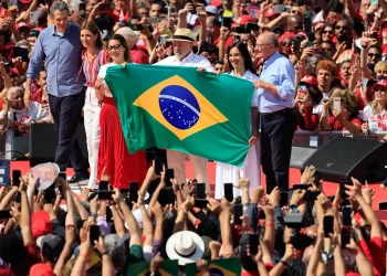 De volta às origens: Lula escolhe São Bernardo do Campo para abrir campanha de reeleição