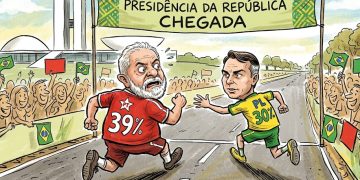 PESQUISA QUAEST: LULA MANTÉM LIDERANÇA, MAS FLÁVIO BOLSONARO ENCURTA DISTÂNCIA NO 1º E 2º TURNO