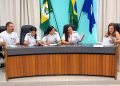 Educação e protagonismo: pesquisa de estudantes da EEMTI Francisco Vieira Cavalcante inspira lei municipal em Pedra Branca