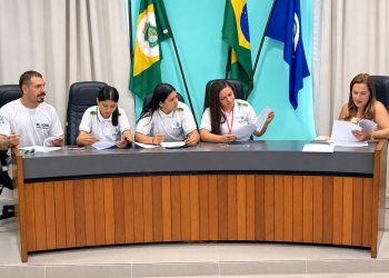 Educação e protagonismo: pesquisa de estudantes da EEMTI Francisco Vieira Cavalcante inspira lei municipal em Pedra Branca