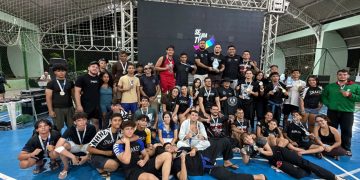 Equipe Snakes Jiu-Jitsu conquista 2º lugar geral no VII Open Cabra Arretado unindo talentos de Mombaça e região