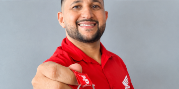 Destaque no Sertão Central: Lucas Félix conquista o 1º lugar em venda de Consórcio Honda no Ceará e Rio Grande do Norte