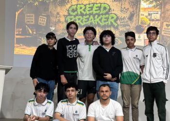 Estudantes de Quixadá desenvolvem jogo no Roblox para promover respeito à diversidade