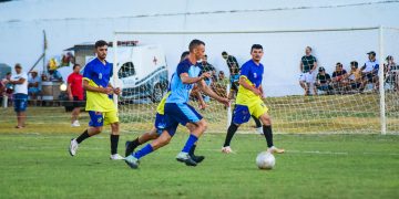 A bola rolou: Central e Independente estreiam com vitória no Campeonato pedrabranquense 2026