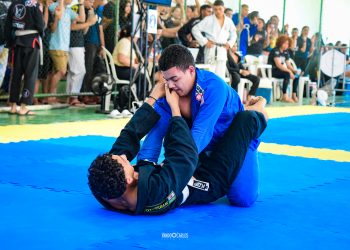 VII Open Cabra Arretado de Jiu-Jitsu agita Tauá e reúne atletas de toda a região dos Inhamuns