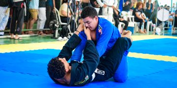 VII Open Cabra Arretado de Jiu-Jitsu agita Tauá e reúne atletas de toda a região dos Inhamuns