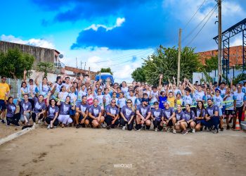 2ª Caminhada Valorize a Vida mobiliza o distrito de Capitão Mor em ação de saúde, esporte e integração comunitária